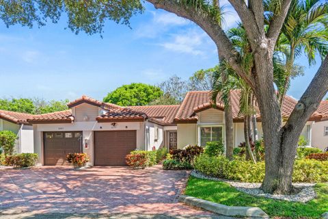 Photo of 6079 Millington Way, Delray Beach, FL 33484 (MLS # B26023281)
