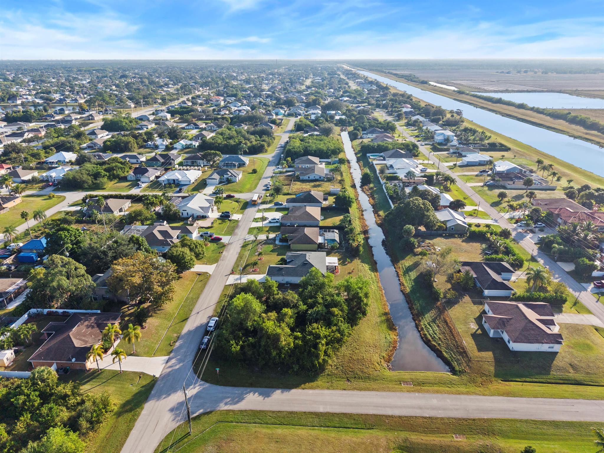 PORT ST LUCIE SECTION  34 - Residential