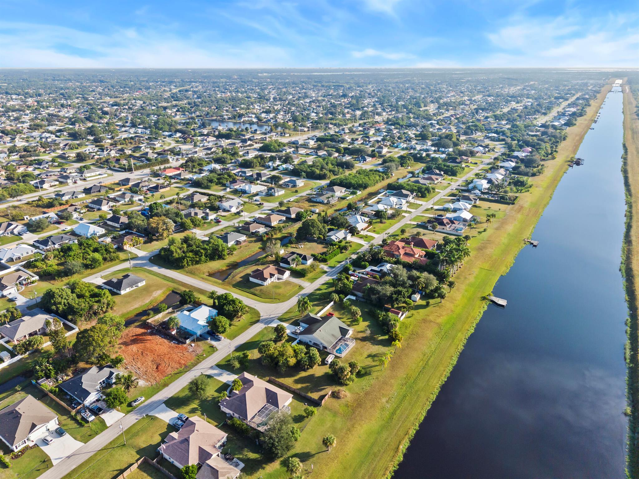 PORT ST LUCIE SECTION  34 - Residential