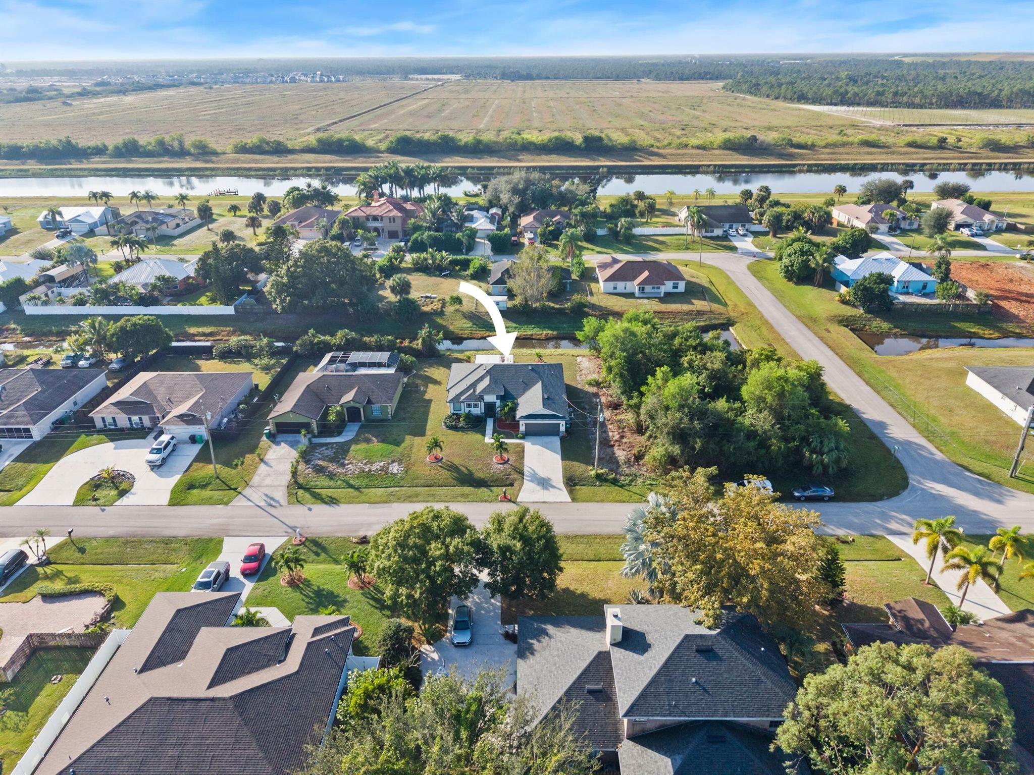 PORT ST LUCIE SECTION  34 - Residential