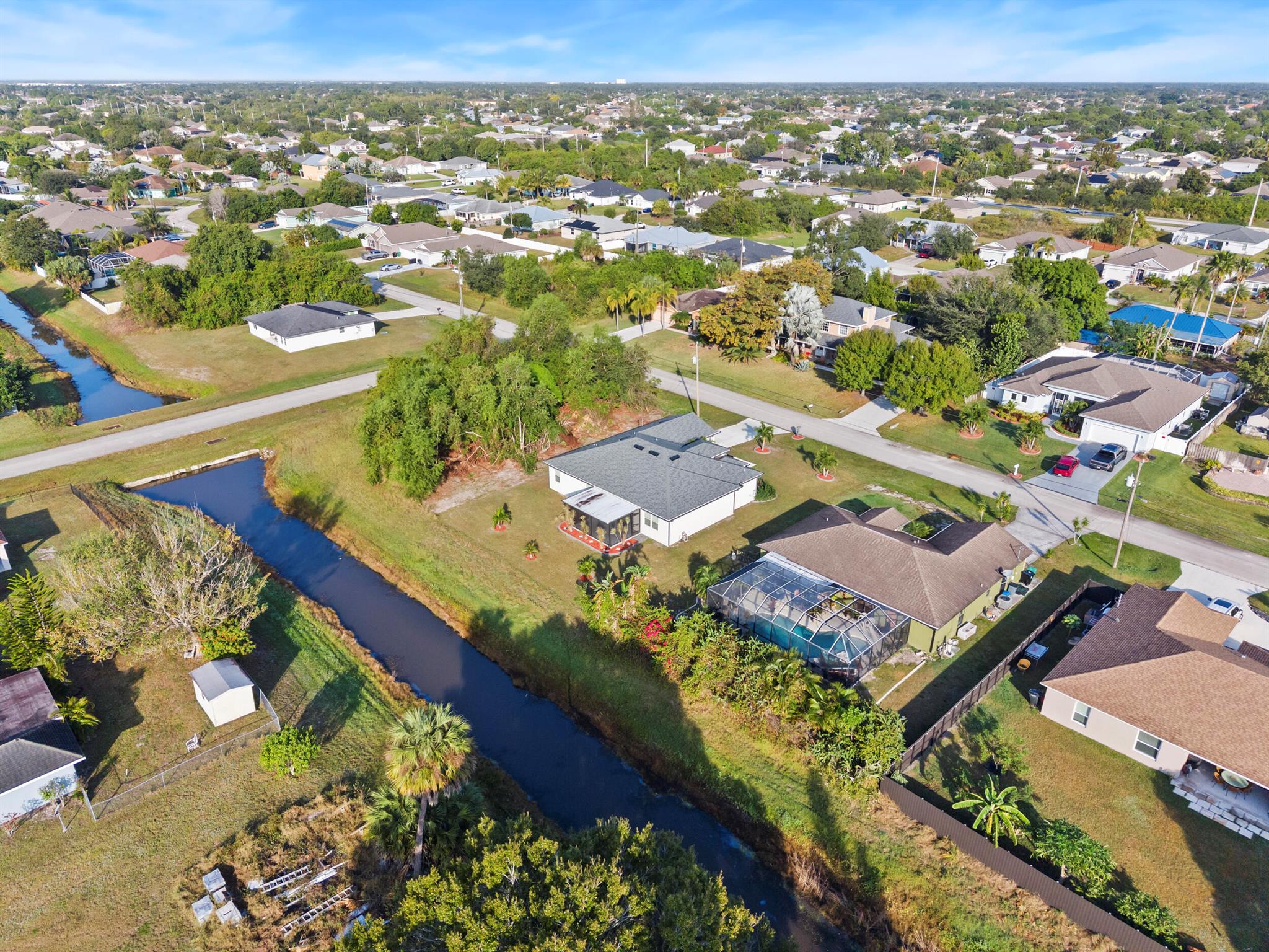 PORT ST LUCIE SECTION  34 - Residential