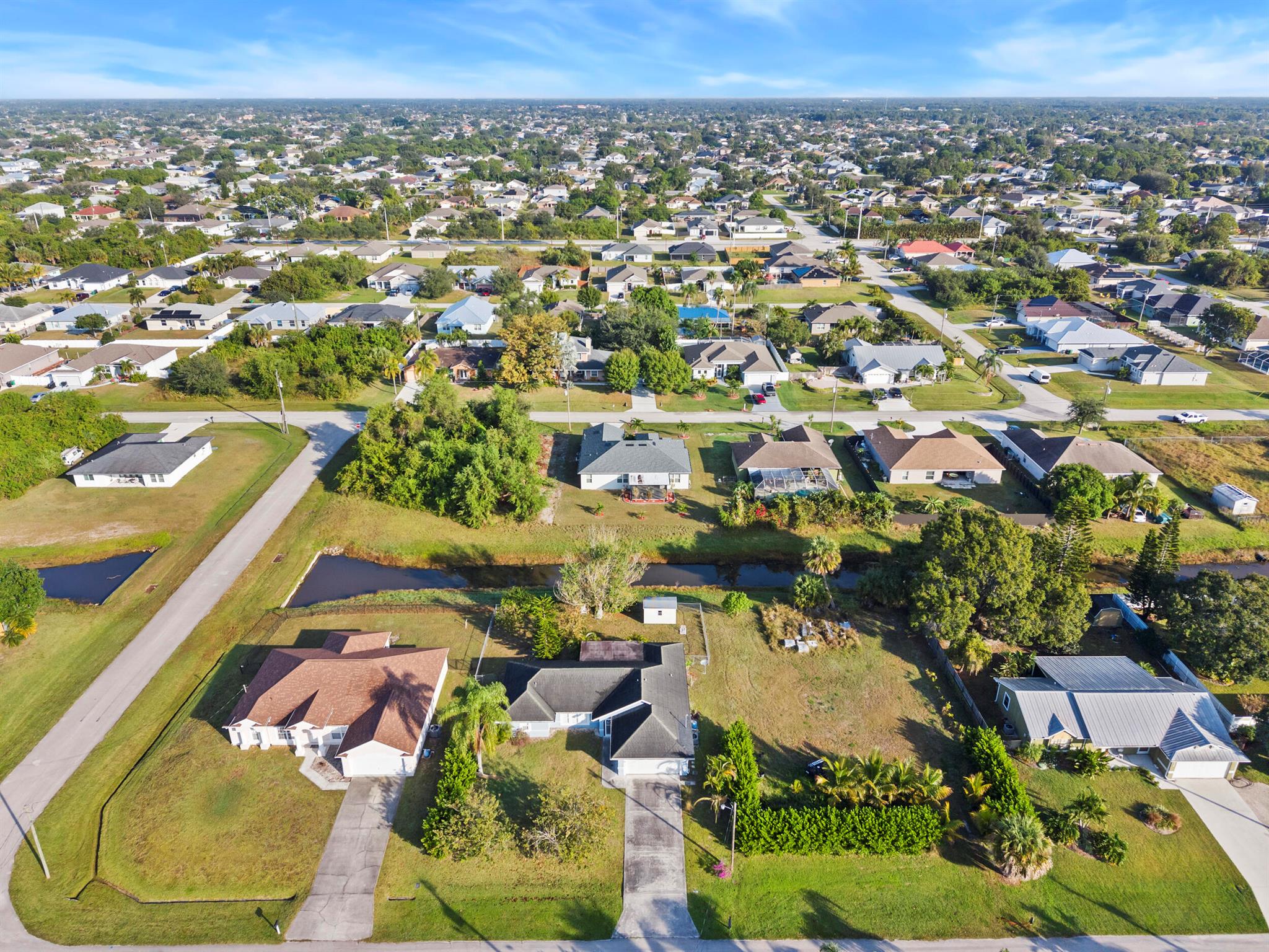 PORT ST LUCIE SECTION  34 - Residential