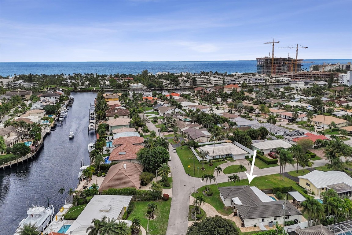 THE COVE - Residential