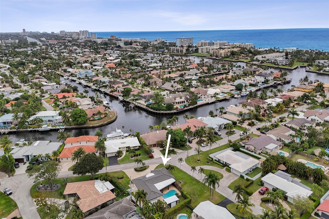 THE COVE - Residential