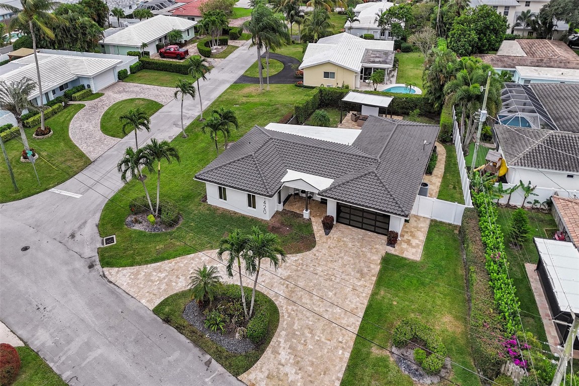 THE COVE - Residential