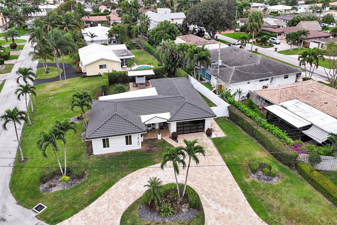 THE COVE - Residential