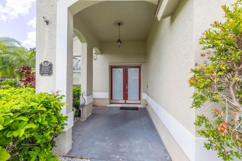 Tiny photo for 15157 Oak Chase Court, Wellington, FL 33414 (MLS # B26014791)