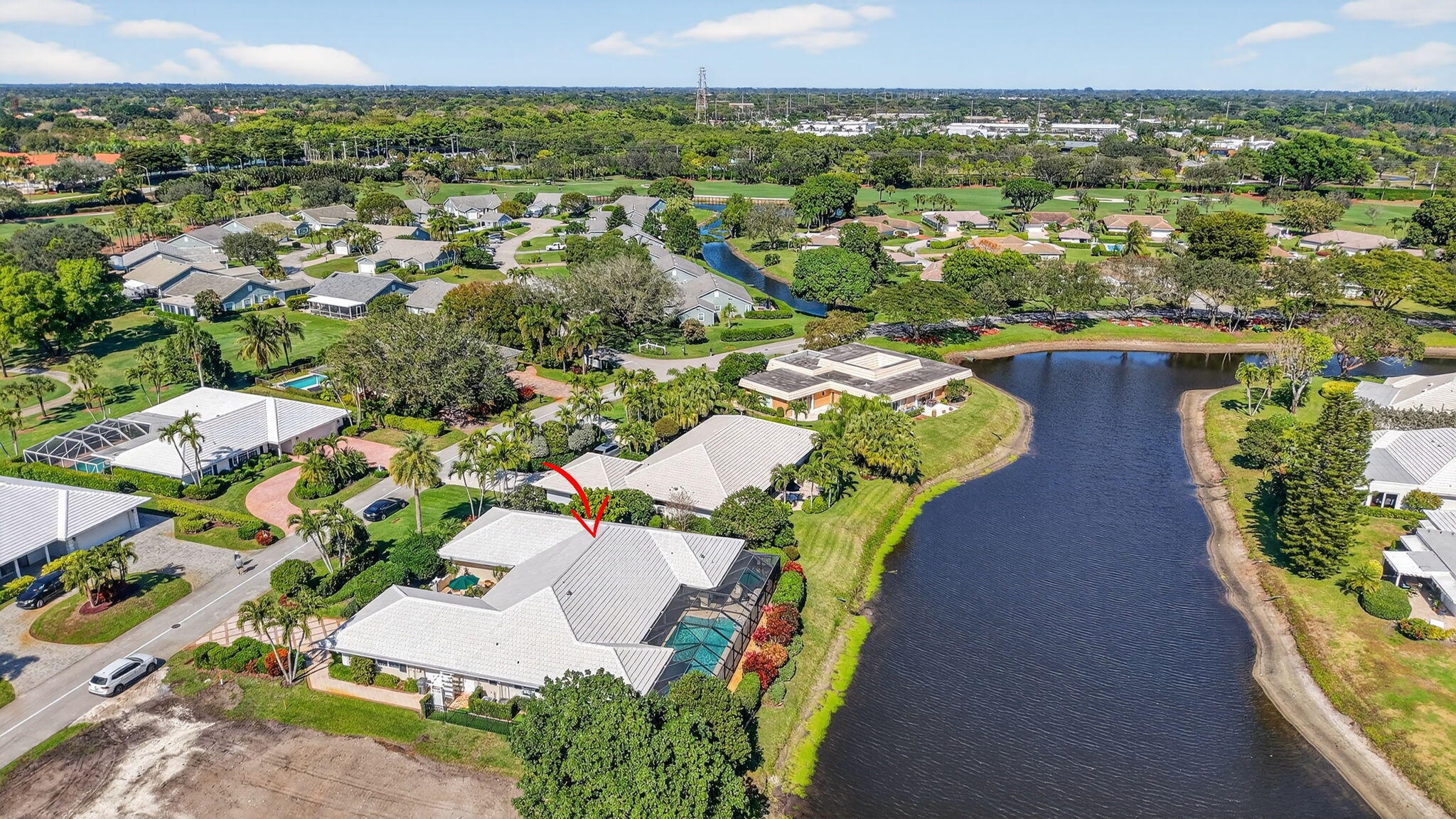 Delray Dunes First Sec - Residential