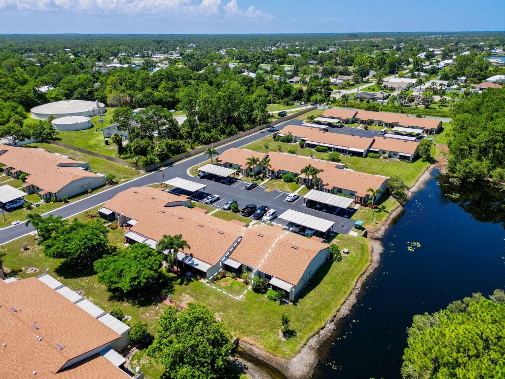 Indian Pines Village - Residential