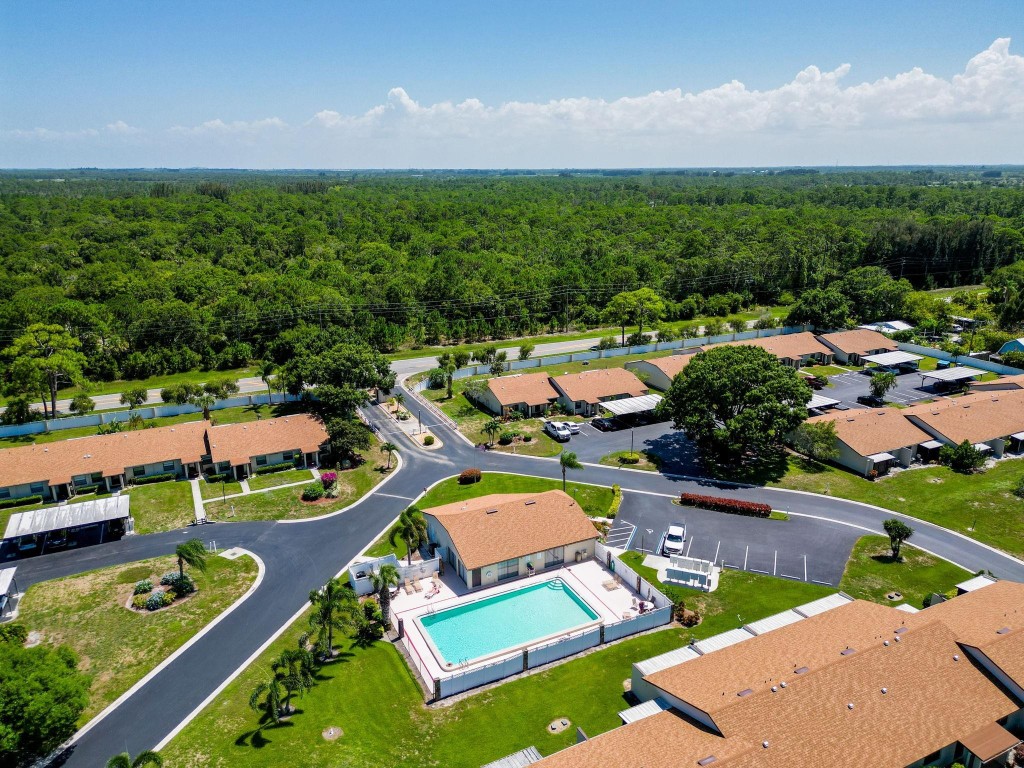 Indian Pines Village - Residential