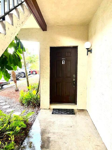 Tiny photo for 3303 Kirk Road #1, Lake Worth, FL 33461 (MLS # R11160705)