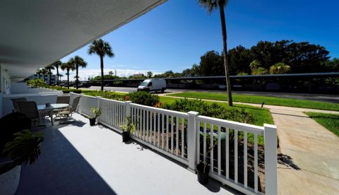 A home in Cocoa Beach