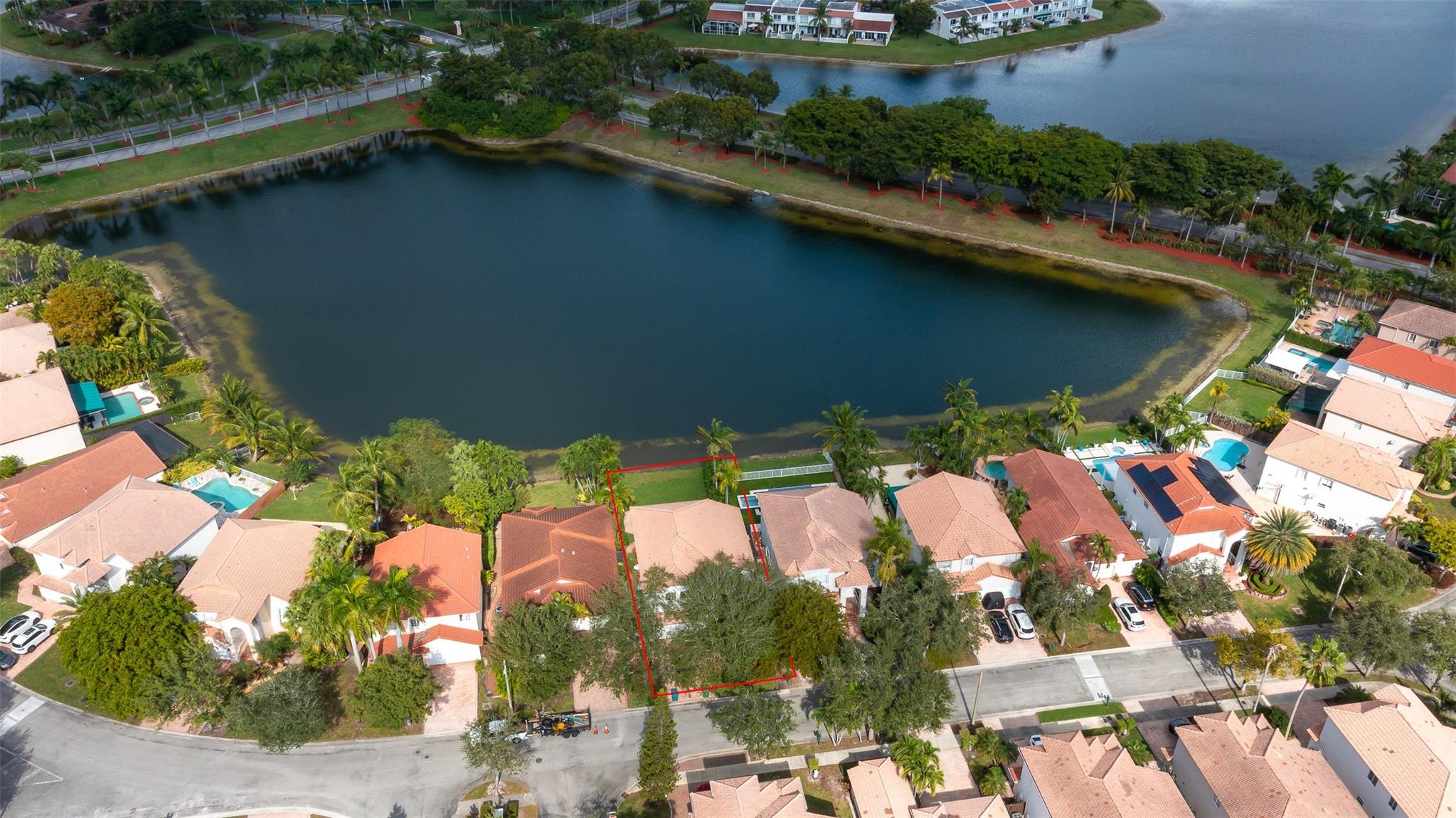 Doral Isles Antilles - Residential