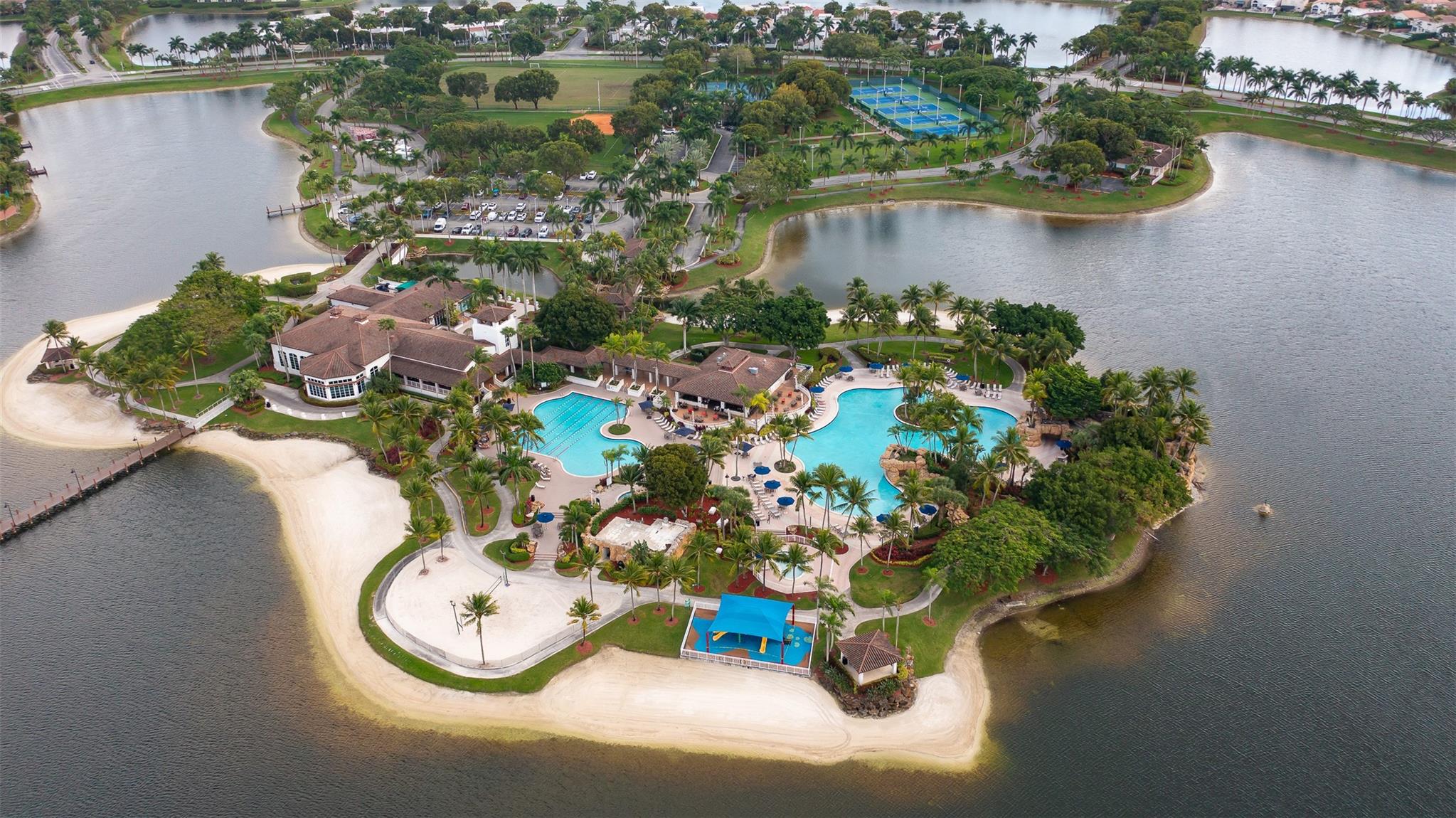 Doral Isles Antilles - Residential