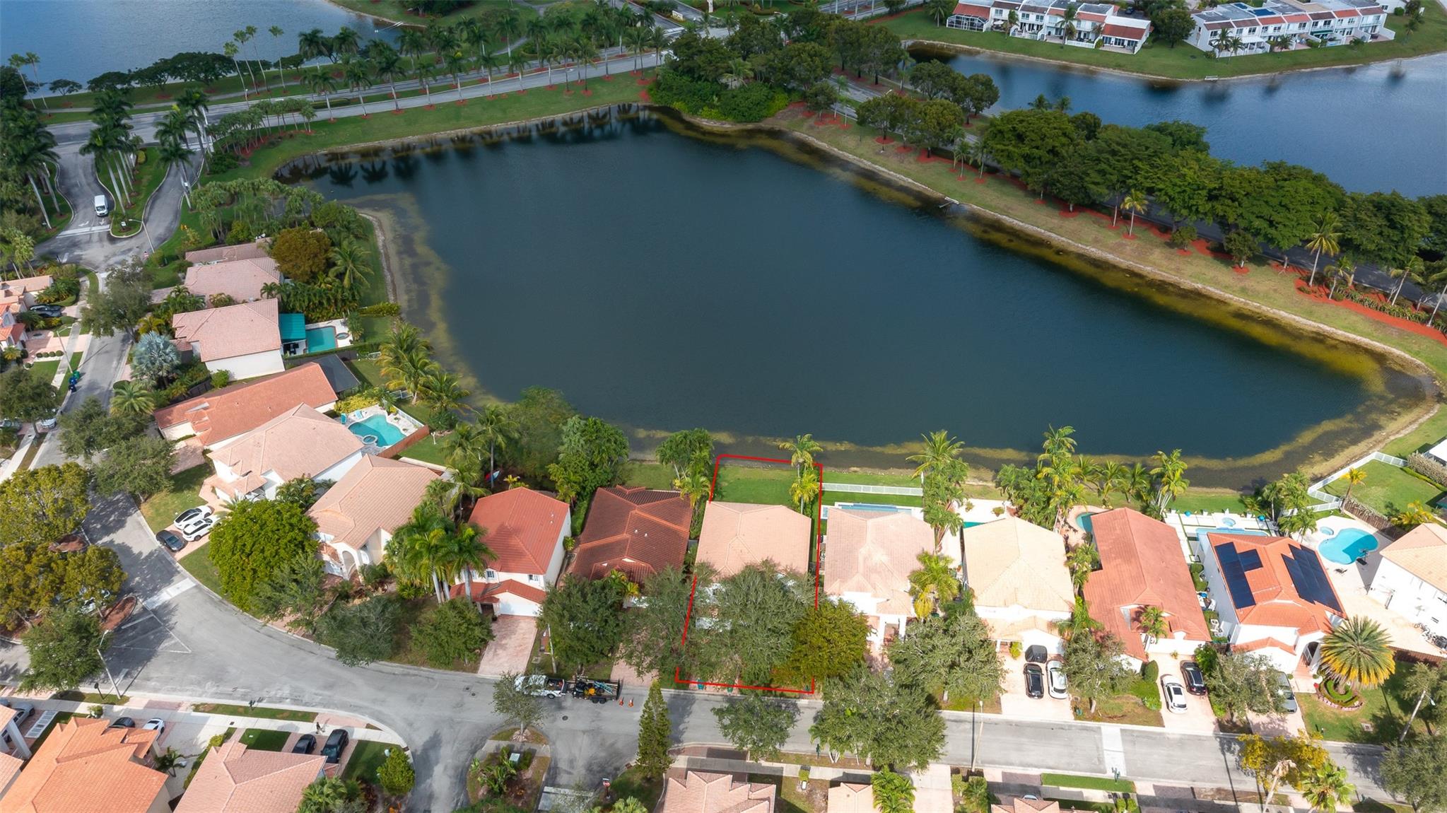 Doral Isles Antilles - Residential