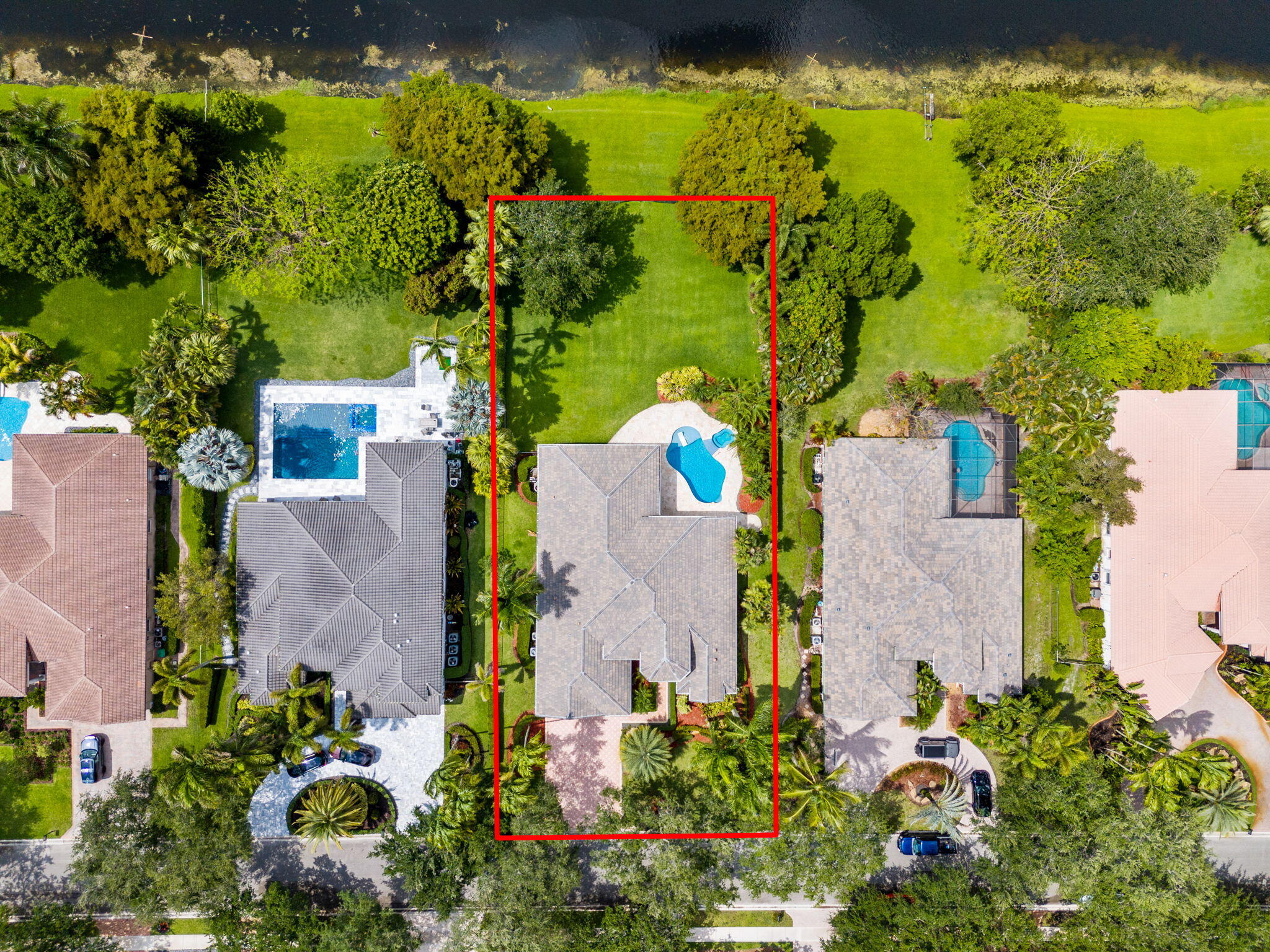 Long Lake Estates - Residential
