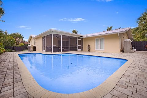 A home in North Palm Beach