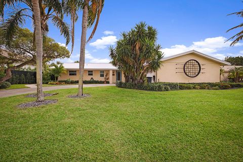 A home in North Palm Beach