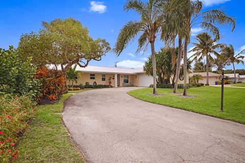 A home in North Palm Beach