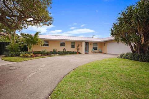 A home in North Palm Beach