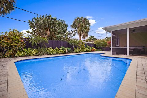 A home in North Palm Beach