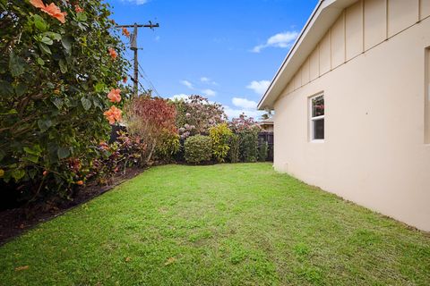 A home in North Palm Beach