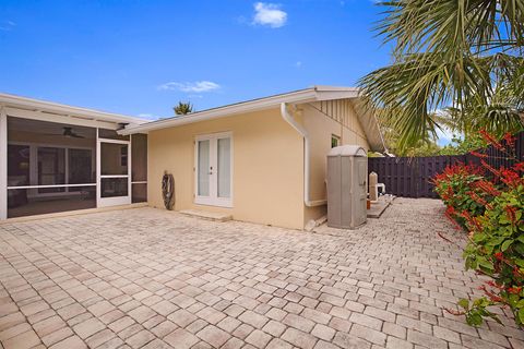 A home in North Palm Beach