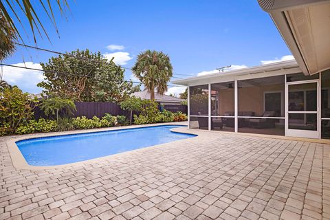 A home in North Palm Beach