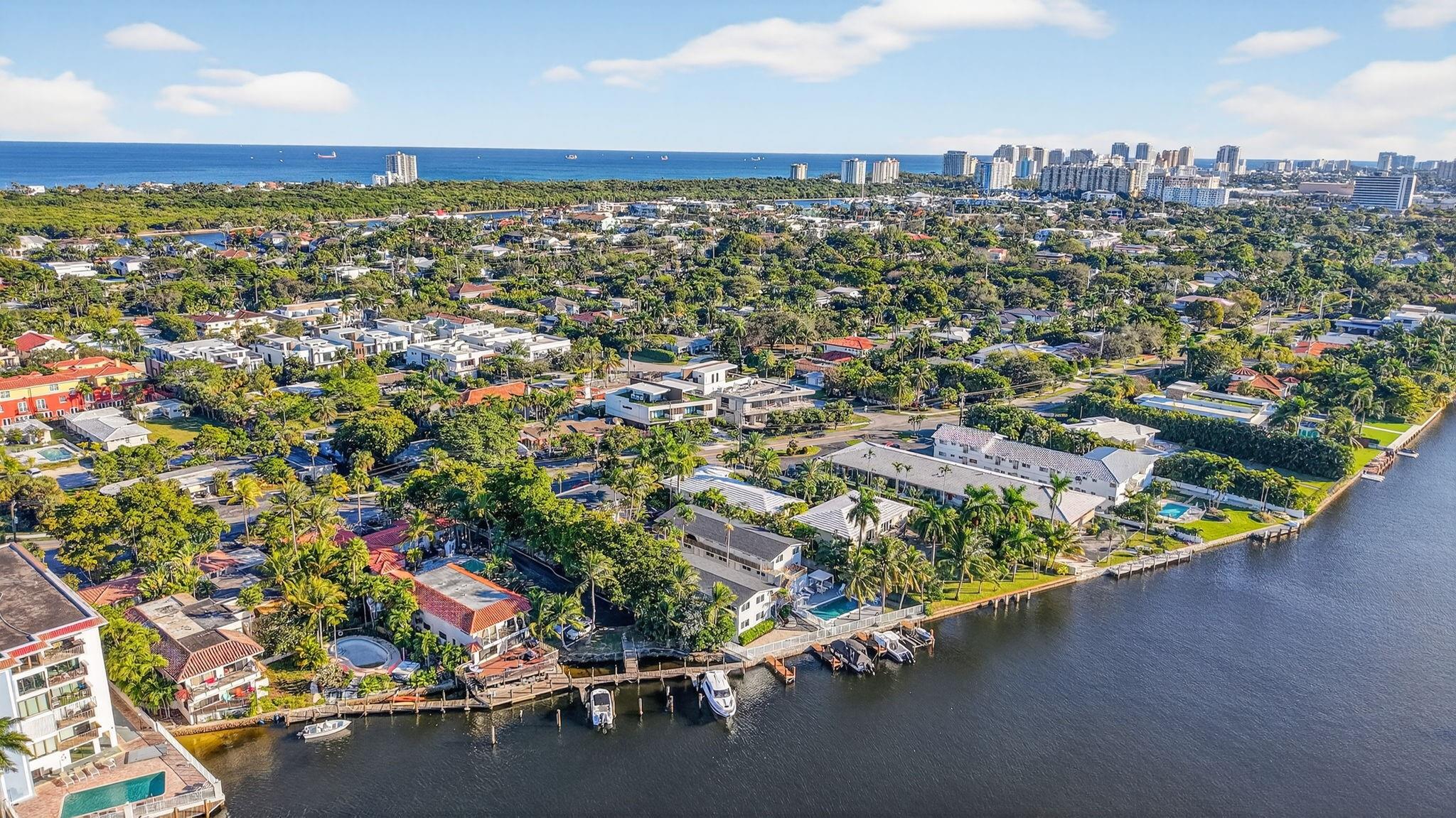 Coral Ridge - Residential Lease