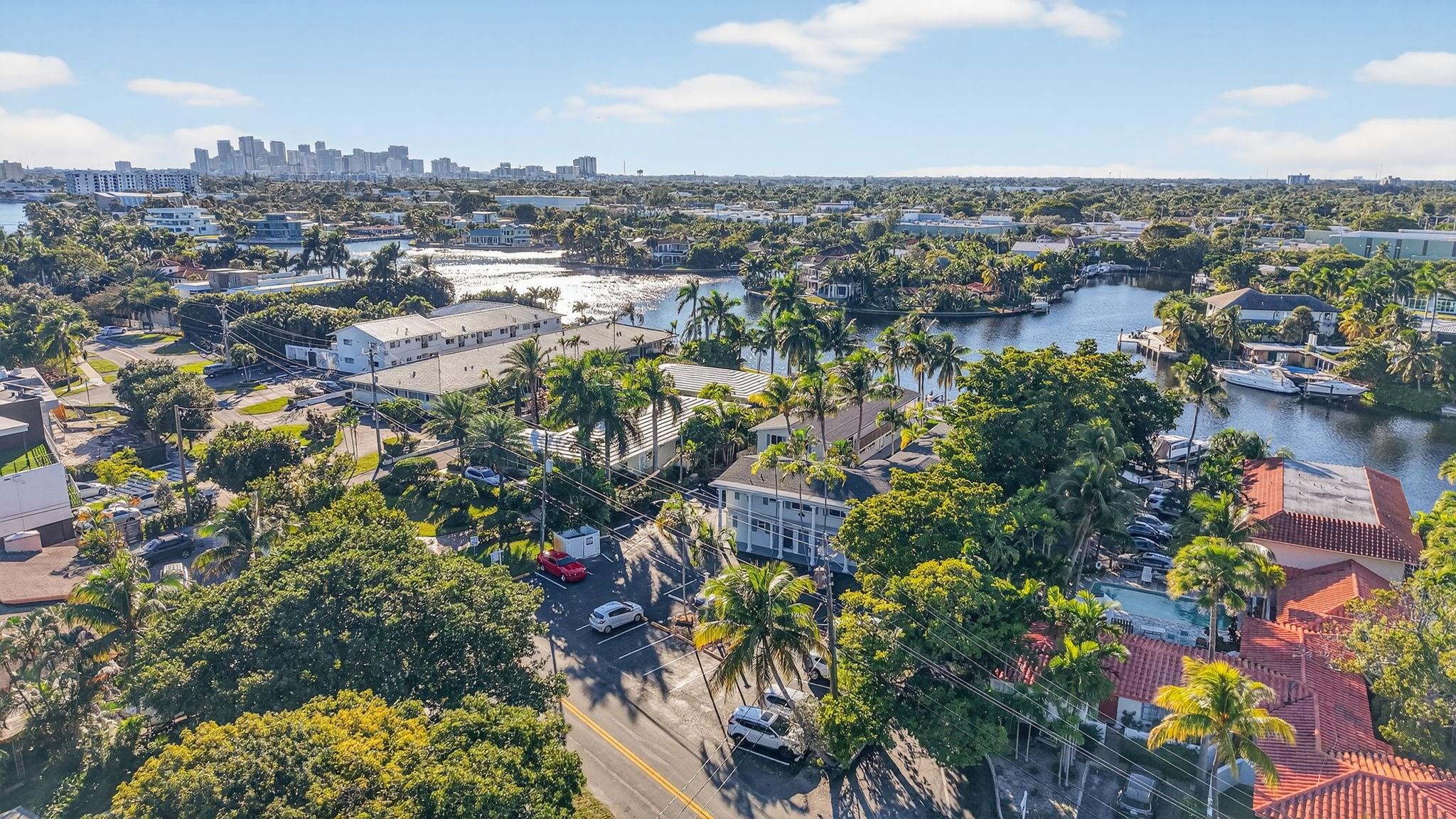 Coral Ridge - Residential Lease