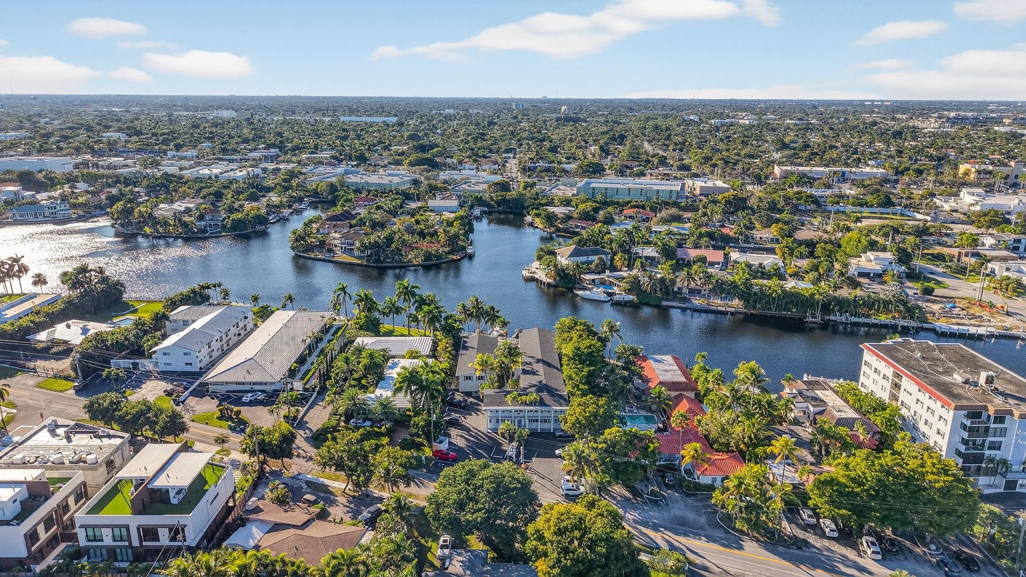 Coral Ridge - Residential Lease