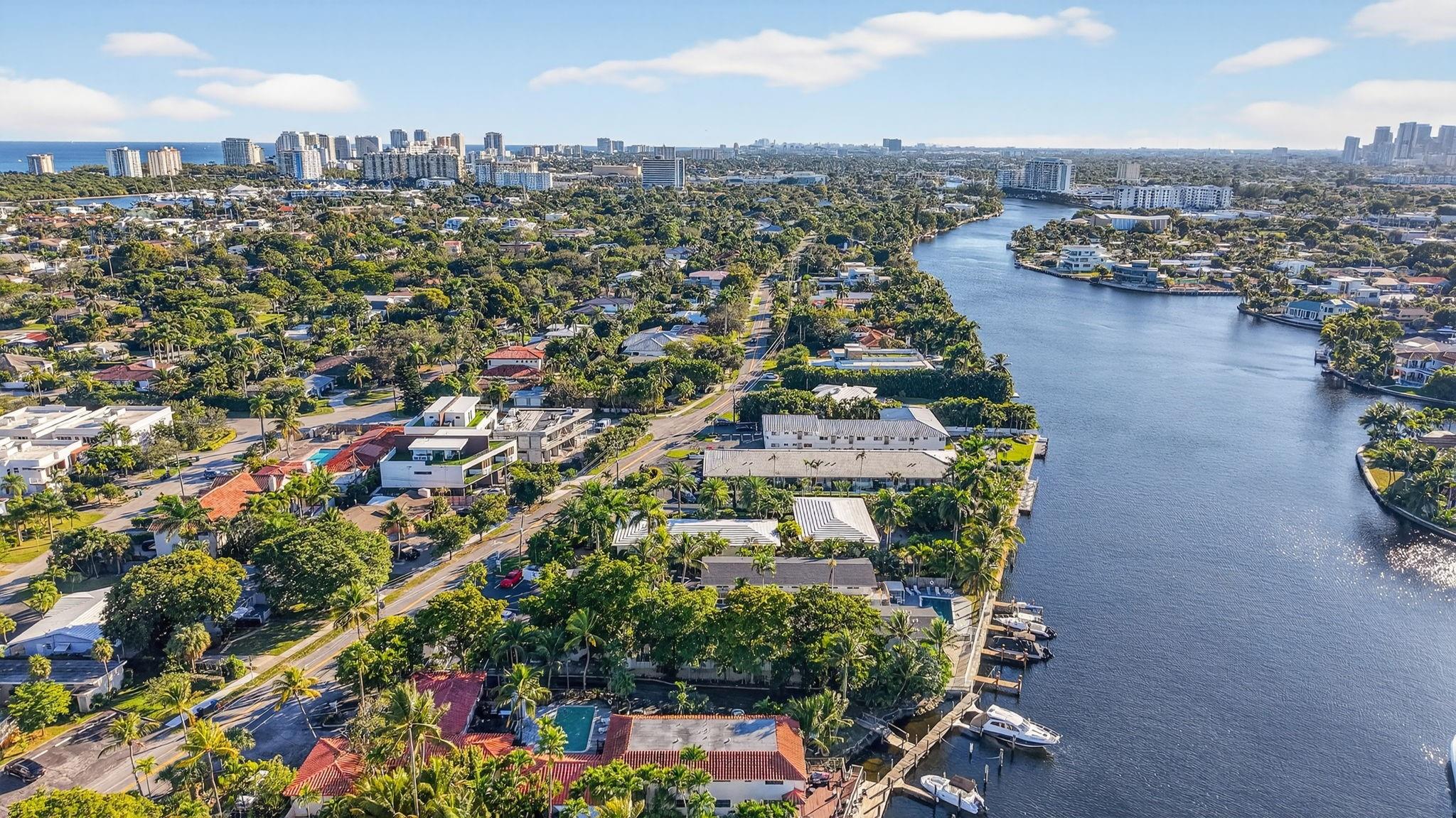 Coral Ridge - Residential Lease