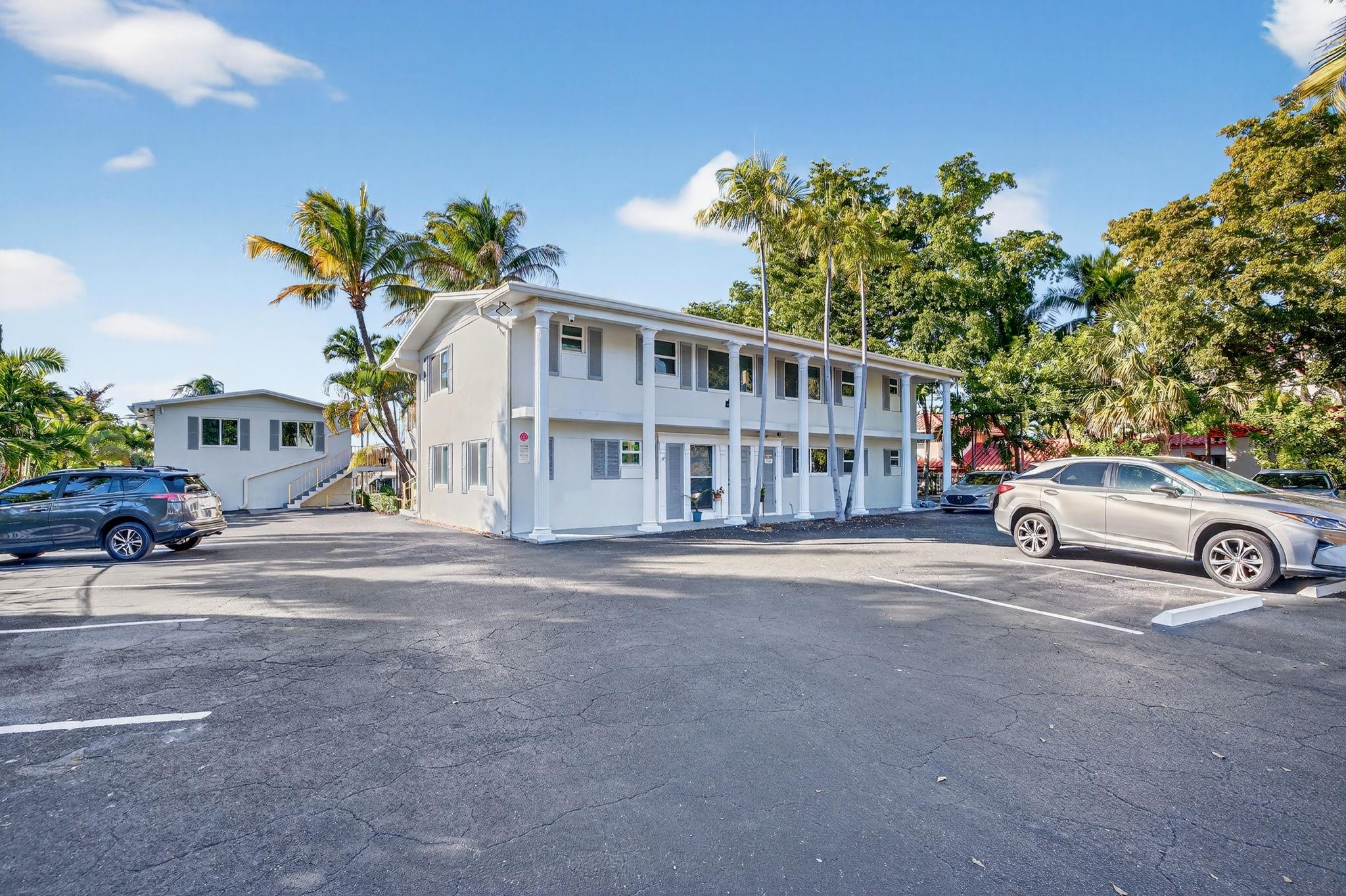 Coral Ridge - Residential Lease