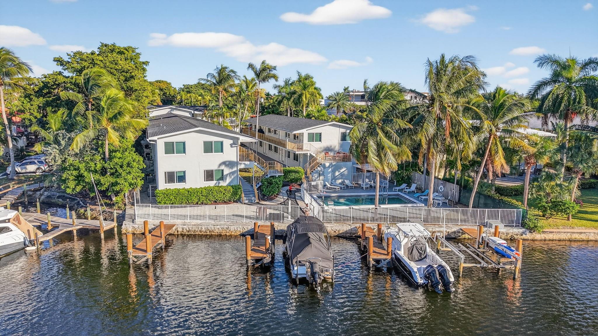 Coral Ridge - Residential Lease