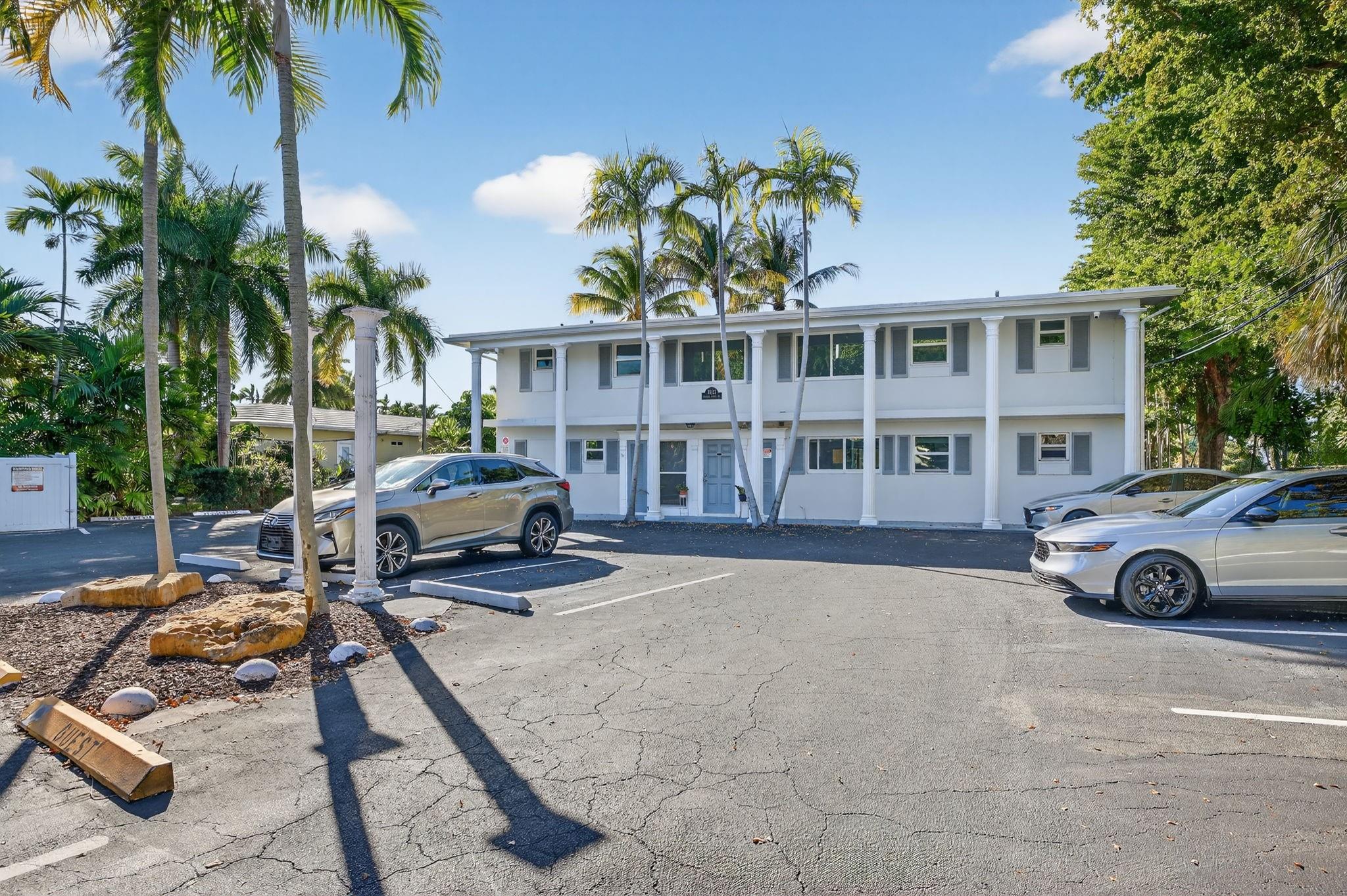 Coral Ridge - Residential Lease