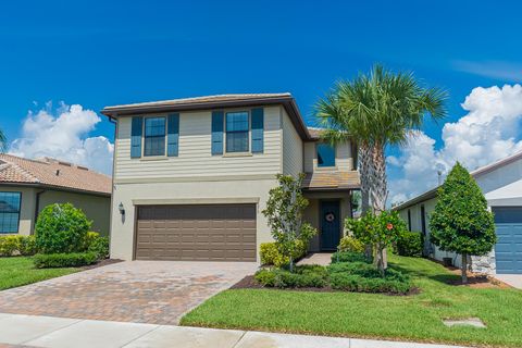 A home in Port St Lucie