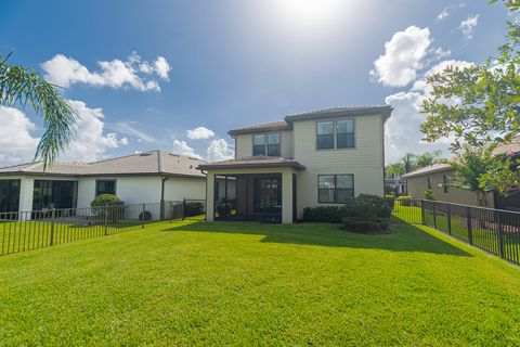 A home in Port St Lucie