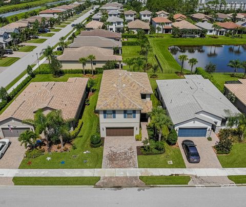 A home in Port St Lucie