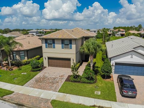 A home in Port St Lucie