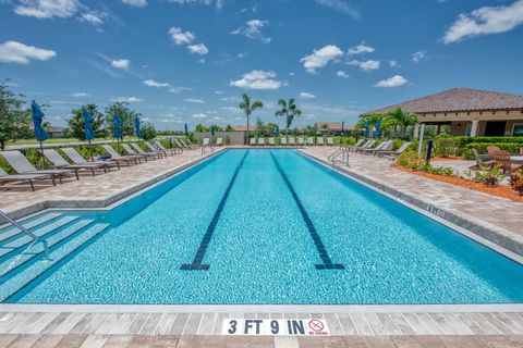 A home in Port St Lucie