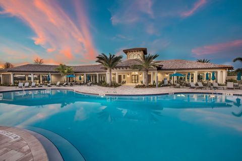 A home in Port St Lucie