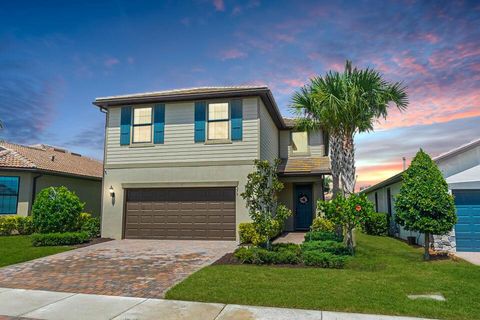 A home in Port St Lucie