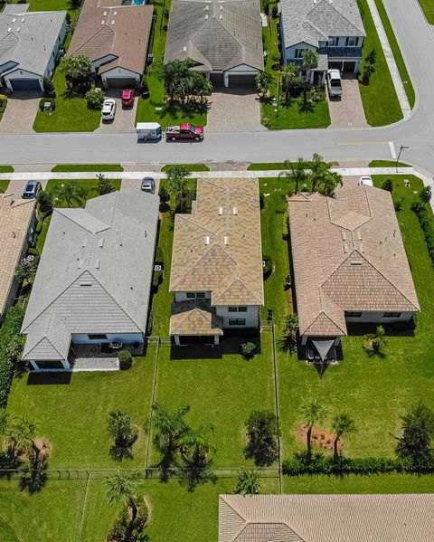 A home in Port St Lucie