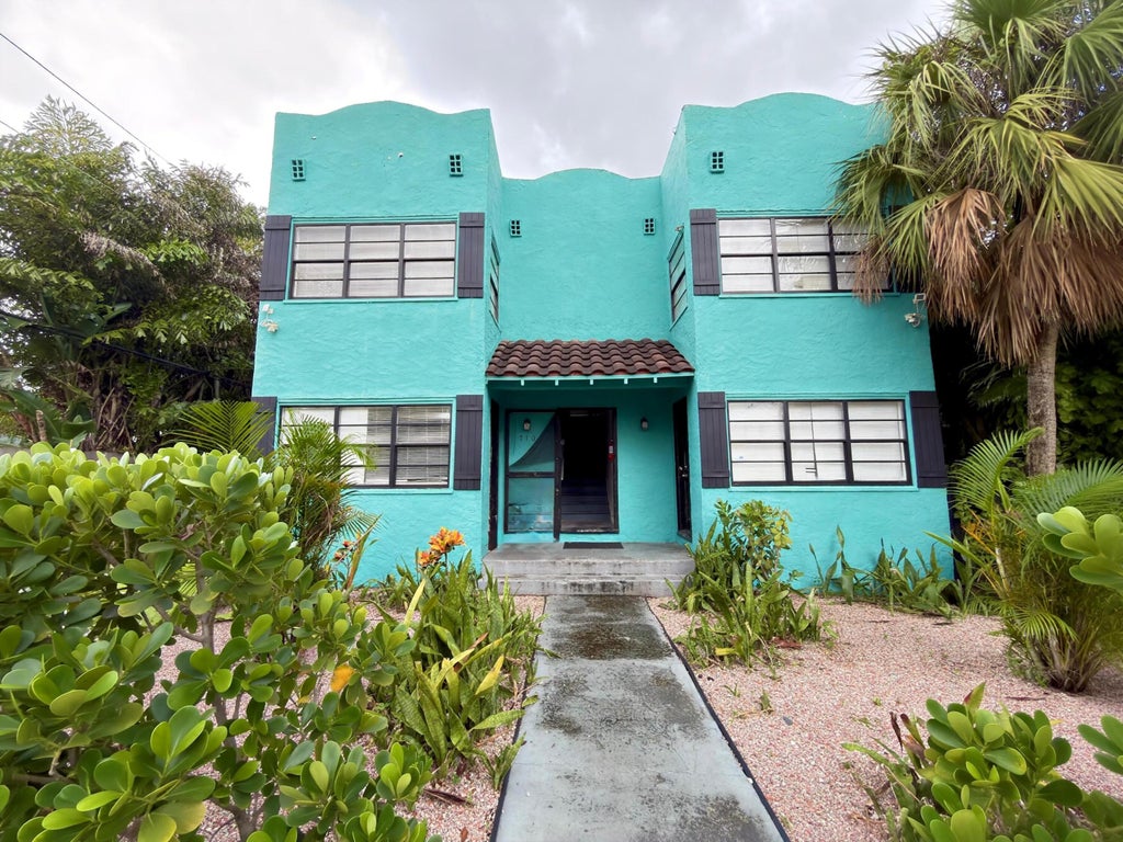 Photo of 710 Palm Street #3, West Palm Beach, FL 33401 (MLS # B26079914)