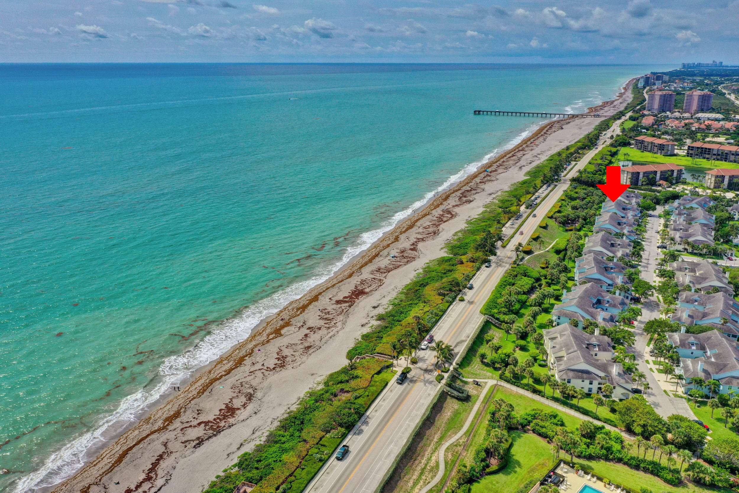 SEA COLONY CONDO - Residential Lease
