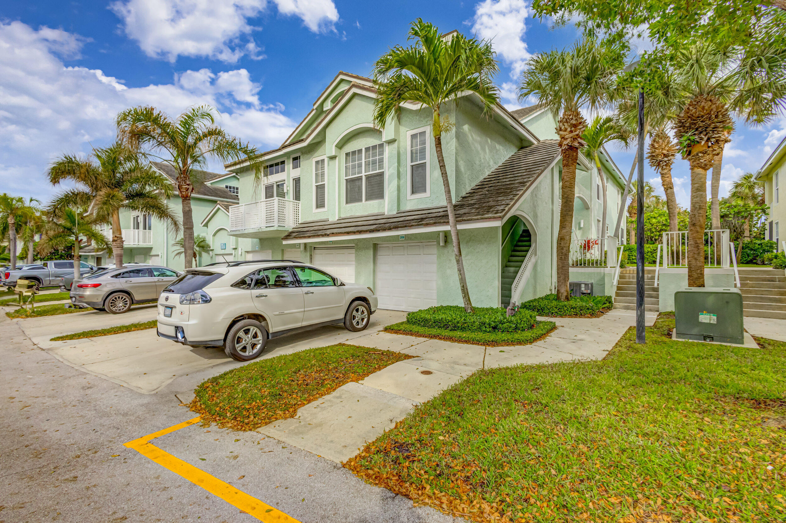 SEA COLONY CONDO - Residential Lease