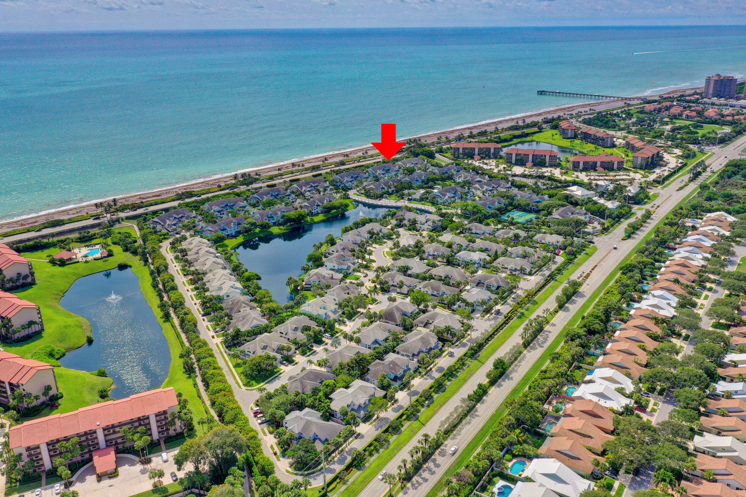 SEA COLONY CONDO - Residential Lease