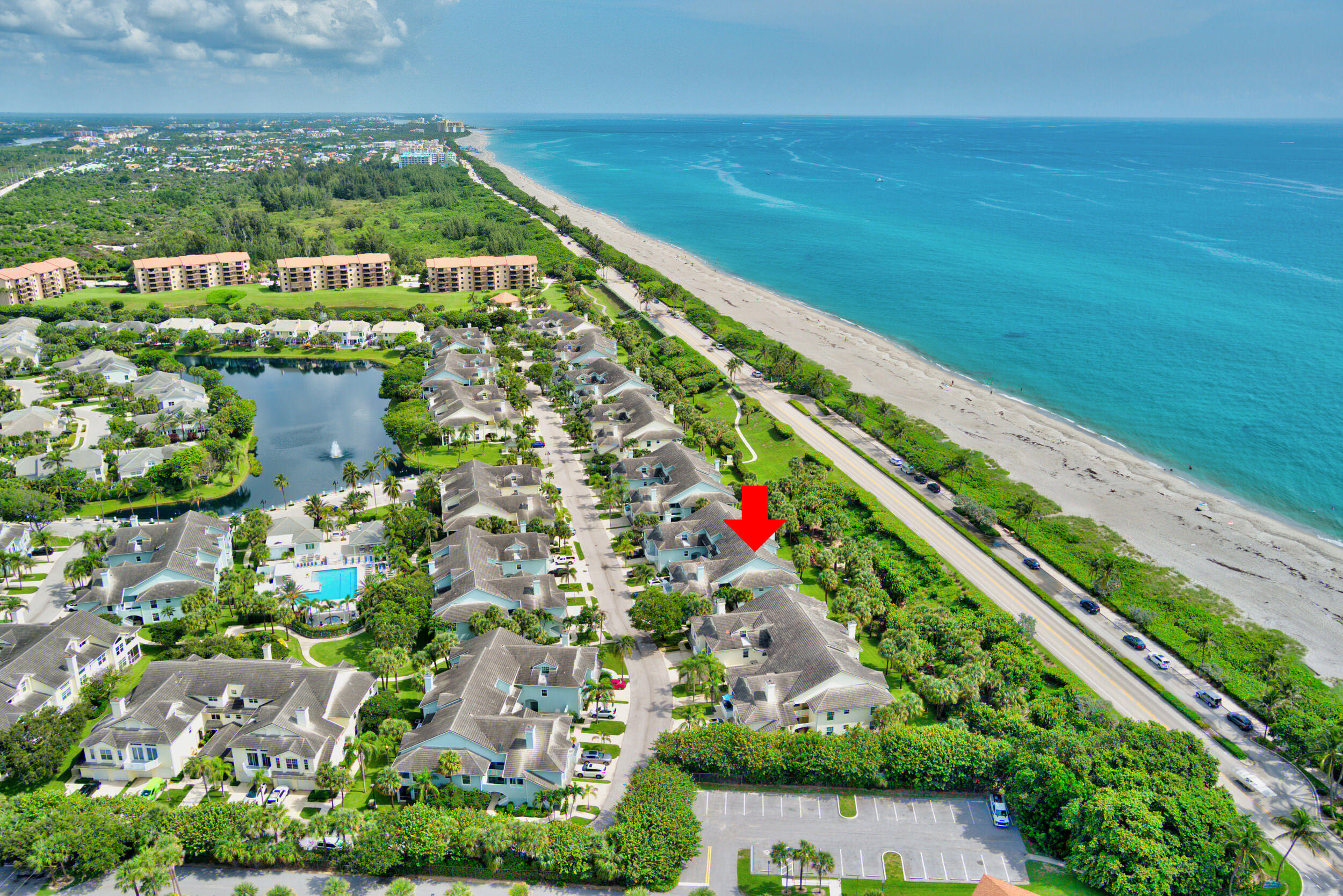 SEA COLONY CONDO - Residential Lease