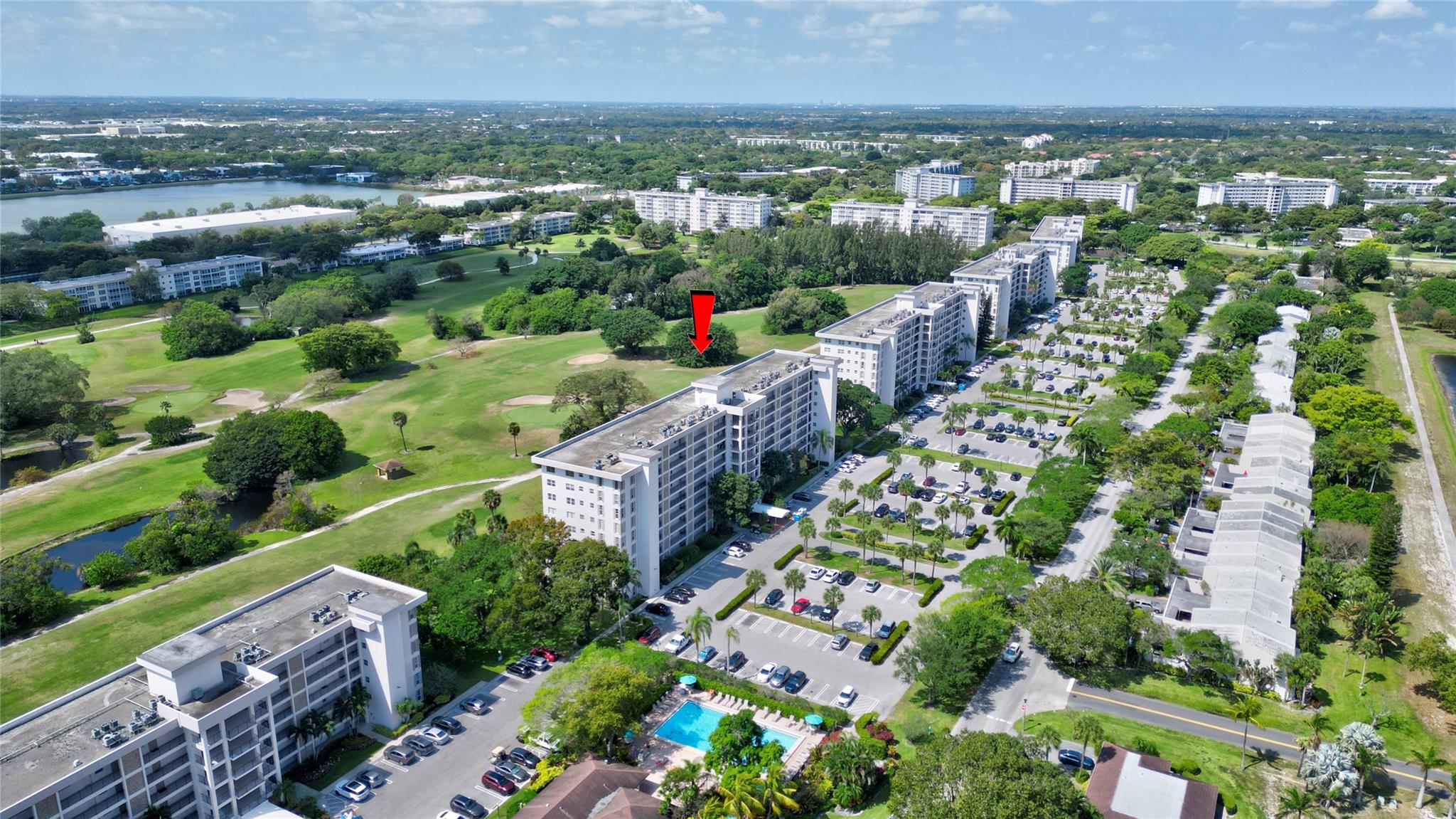 No 8 Palm-Aire Country Cl - Residential Lease