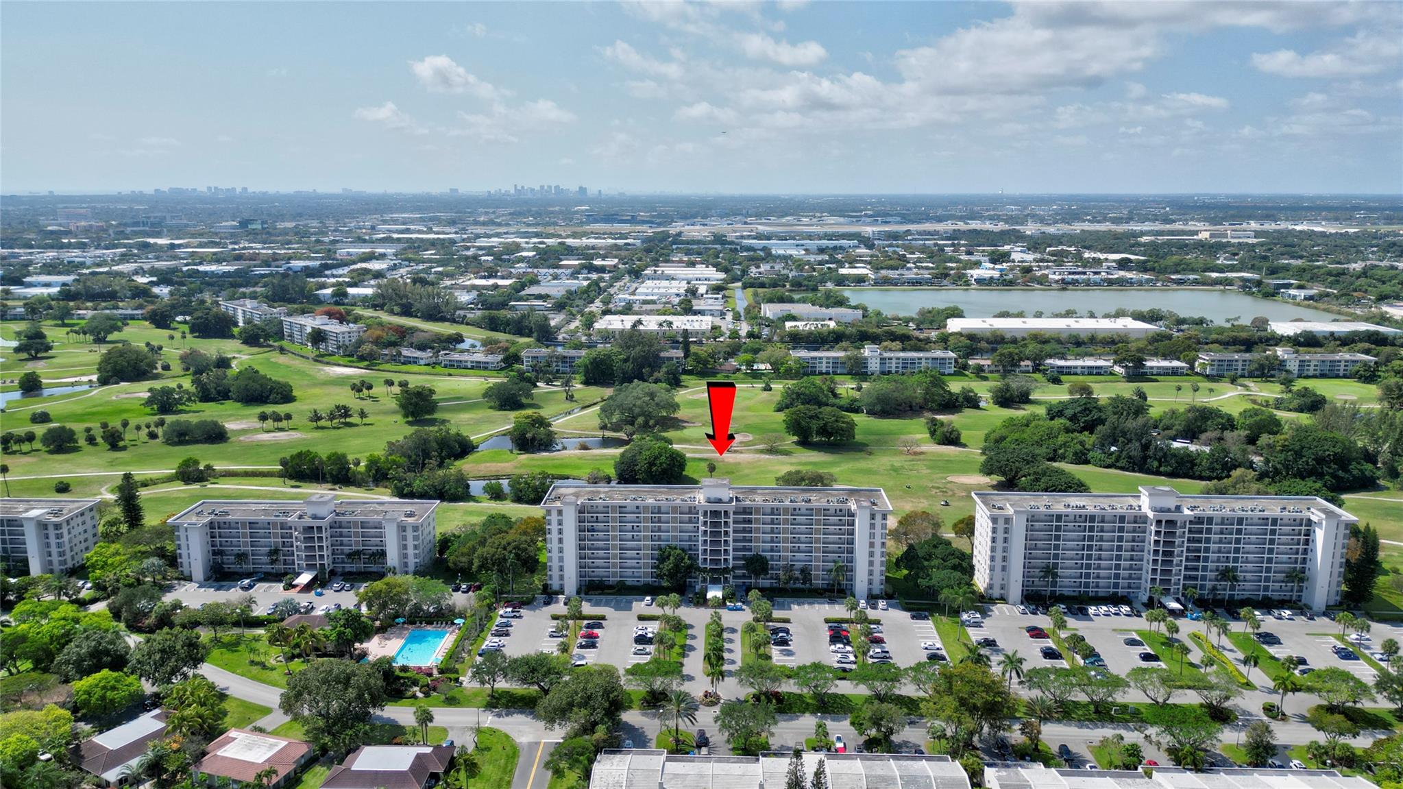 No 8 Palm-Aire Country Cl - Residential Lease